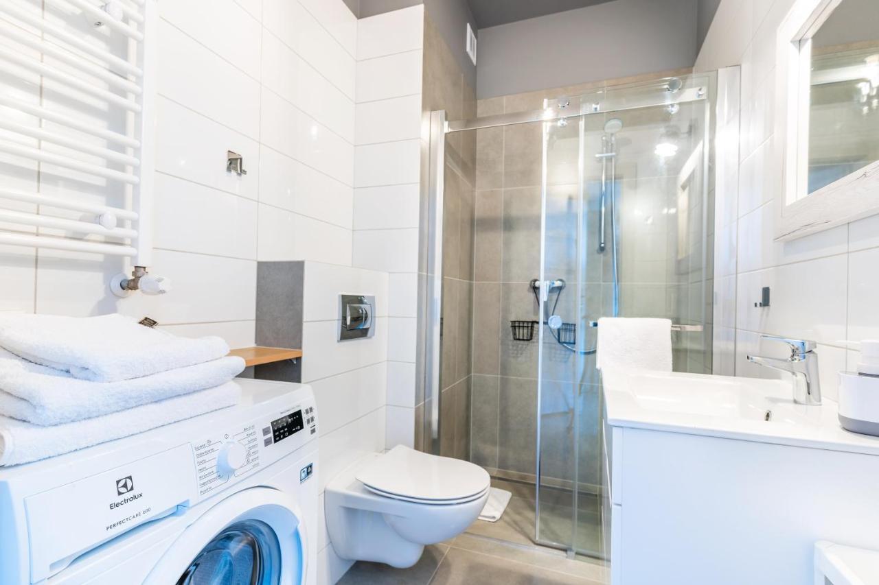 Apartament Ukiel Park 30 Przy Plazy Miejskiej - Klimatyzacja,Free Parking,Fv Ольштин Екстер'єр фото