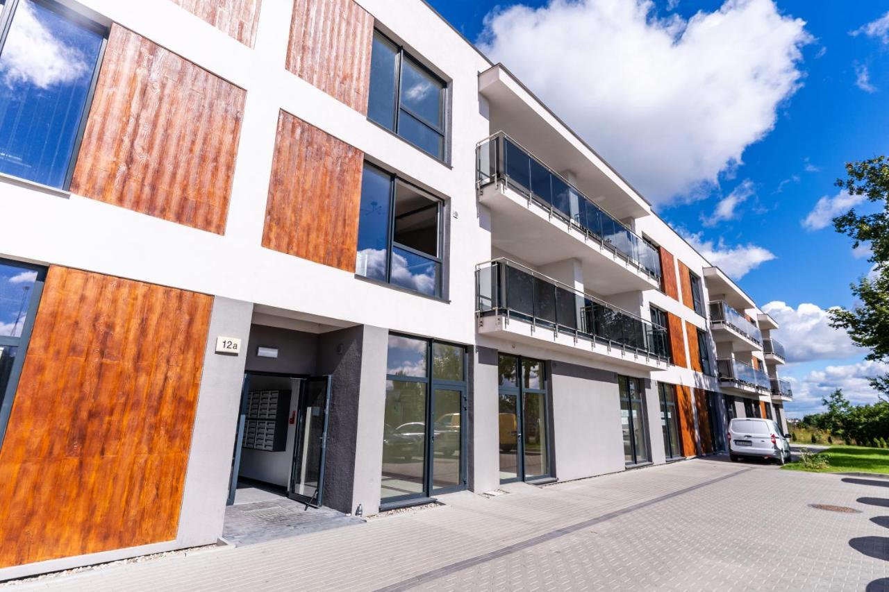 Apartament Ukiel Park 30 Przy Plazy Miejskiej - Klimatyzacja,Free Parking,Fv Ольштин Екстер'єр фото