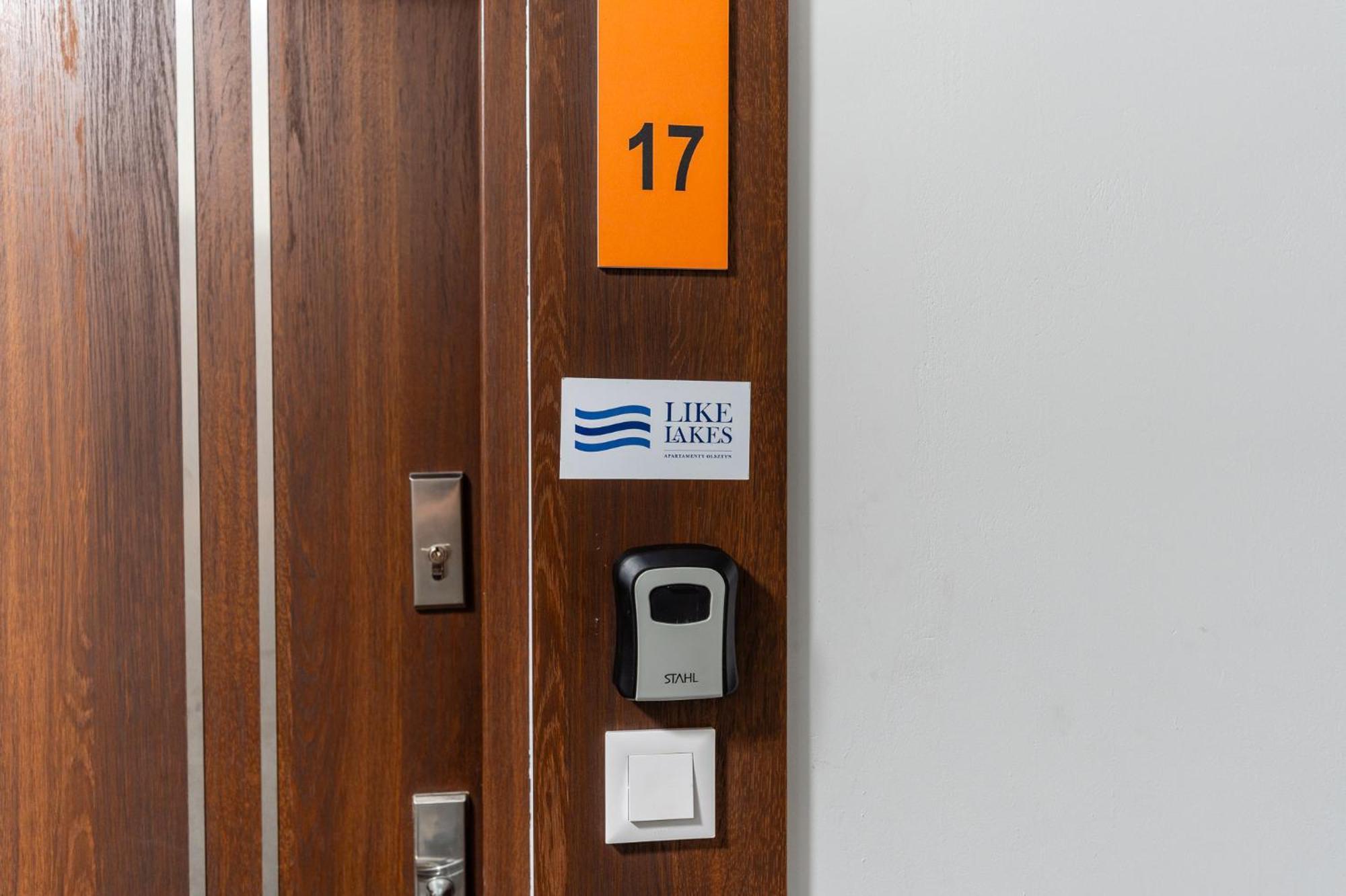 Apartament Ukiel Park 30 Przy Plazy Miejskiej - Klimatyzacja,Free Parking,Fv Ольштин Екстер'єр фото
